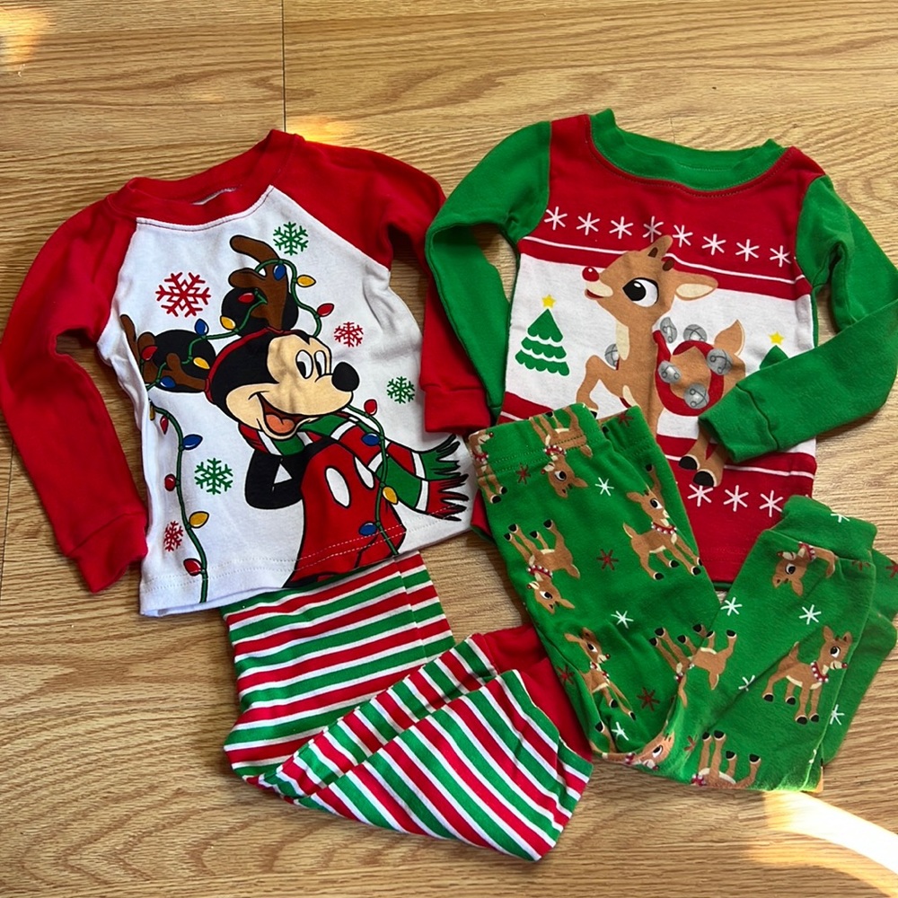 Christmas Pajama Sets